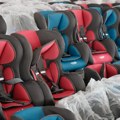Podela auto-sedišta i radionice o bezbednosti u saobraćaju u utorak 23. decembra
