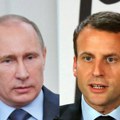 Putin spreman da razgovara sa Makronom, iz Pariza stigao odgovor! Može li jedan poziv da okonča četvorogodišnju klanicu na…