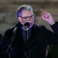 Vučić: Informer im je meta jer se na emotivan način bori za mene