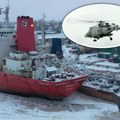 Britanci digli helikoptere da isteraju ruski tanker! Evo kako je došlo do drame kod kanala Bristol i zašto je brod tu stao…