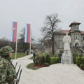 Državna ceremonija povodom Dana državnosti u Orašcu