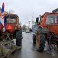 Blokade poljoprivrednika na više lokacija u Srbiji, u planu radikalizacija protesta