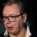 Vučić: Zabrinut sam za Dačića, ali verujem da će mu biti bolje