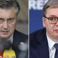 "Pripremamo se za njihov napad, čekaju opšti haos u svetu": Vučić o vojnom savezu Hrvatske, Albanije i tzv. Kosova