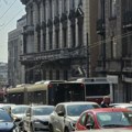 (Mapa) Nedelja popodne, a gužve u Beogradu! Kolone vozila u centru grada, a evo gde je najkritičnije