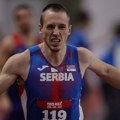 Boško Kijanović uoči SP u dvorani: Cilj je plasman u polufinale