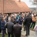 Glišić obišao domaćinstvo Stanković u selu Rasovac: Putevi i vodosnabdevanje najveći problemi meštana, krećemo u obnovu