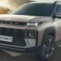Obnovljeni Hyundai Exter