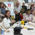 Veliko interesovanje za besplatne preglede u TC „BIG” Novosađani sve svesniji značaja prevencije
