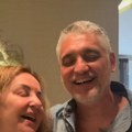 (Video) Slavlje u stanu Čede Jovanovića na Novom Beogradu Ana Bekuta ga iznenadila, on je ljubi i grli: Upala u stan, KoS…