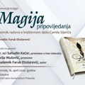 Promocija knjige o Ćamilu Sijariću u Prijepolju