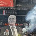 Neverovatna koreografija Grobara posvećena Dušku Vujoševiću na večitom derbiju Partizan - Crvena zvezda