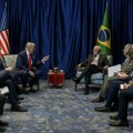 Лула: Састанак с Трампом био је искорак у консолидацији односа Бразила и САД