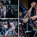Partizan je u polufinalu ABA lige: Bosna bez šanse i u Zetri