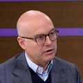 Vučević o incidentu ispred Pravnog fakuteta:Blokaderi ponovo pokušali da naprave haos