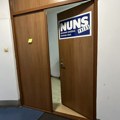 NUNS otvara prostorije za novinare tokom protesta 23. maja