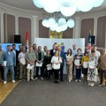 Leskovac uručio 18 ugovora za programe u okviru „Prestonice kulture Srbije 2026“