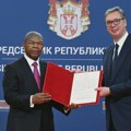 Vučić: Politički odnosi Srbije i Angole odlični, vreme je da ih prati snažnija ekonomska saradnja