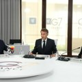 Zelenski u ofanzivi na samitu G7: "PVO ključ opstanka Ukrajine"