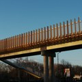 Pešačka pasarela sa Ade Ciganlije seli se na novu lokaciju Rešiće važan saobraćajni čvor, a evo šta će od sada tamo da povezuje…