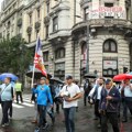 Danas protest radnika GSP: Šetnja do Predsedništva i predaja peticije Vučiću