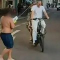Dečak (14) teroriše parižane vodenim pištoljem: Uhapšen dva puta za nedelju dana (video)