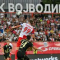 Ференцварош у финишу казнио промашаје Војводине