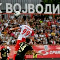 Vojvodina pogađala stative – presudio joj bivši igrač!