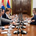 Brnabićeva se sastala sa delegacijom ODIHR-a