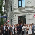 УниЦредит Банка наставља ширење мреже отварањем нове експозитуре на Дорћолу