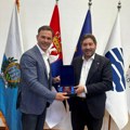 Iskustvo koje znači Srbiji: Ministar Mali ugostio delegaciju San Marina "Ceo svet će naredne godine biti u Beogradu, ponosni…