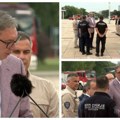 (Video) Predsednik Srbije Aleksandar Vučić: Očekujem pobedu u Beogradu i Novom Sadu; Zelenski nam dolazi u prvu bilateralnu…