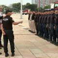 Uživo, video: Predsednik Srbije prisustvuje dočeku vatrogasaca koji su bili upućeni u Španiju