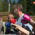 "Ne može da se desi da nekog ne primiš, Dragane!" Vučić predsedniku opštine Prijepolje: Imam više od 100 prijava na portalu…