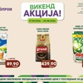 Europrom – Vikend akcija od 27. avgusta