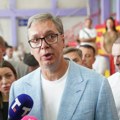 Vučić: "Gradnja brze saobraćajnice Loznica-Mali Zvornik mogla bi da počne za godinu i po"