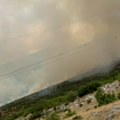 Izbio šumski požar kod Banjaluke, gašenje otežano zbog nepristupačnog terena