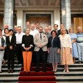 Delegacija Bavarske i Podunavskih Švaba posetila Skupštinu AP Vojvodine