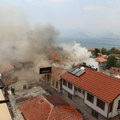 Požar u hotelu u Istanbulu; Evakuisan veliki broj ljudi VIDEO