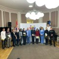Leskovac i organizacija Help podržali 13 preduzetnika donacijama u opremi