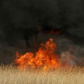 Vatra guta banatske njive - inspekcija pojačala kontrolu spaljivanja strnjike u Vršcu