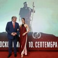 Održana beogradska premijera filma "Čuvar ikone Svetog Đorđa": "Treba da vide svi Srbi" FOTO