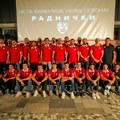 Iz industrijskog srca Kragujevca ka vrhu Evrope: Radnički predstavio tim za trofeje