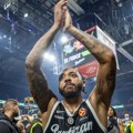 Karlik Džons MVP prvog kola Evrolige