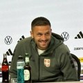Dušana Tadića pitali o atmosferi u svlačionici posle dva poraza, kapiten Srbije otkrio "detalje" iza 4 zida