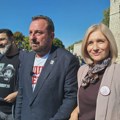 Kandidati Studentske liste zatražili odgovornost nadleženih za požar na Tvrđavi