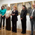 Otvorena izložba „Pjetro Gicardi: Neobuzdana lepota” u Salonu Oto Bihalji-Merin