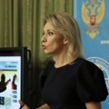 Zaharova pozvala Zelenskog da omogući Ukrajincima da se izjasne na izborima