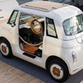 FIAT Topolino osvaja američke kupce i slavi italijanski dizajn sa unikatnim Topolinom Sanlorenzo