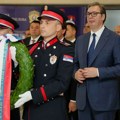 Vučić: "Nikad ne bih dozvolio smenu Gašića, neće biti prelazne vlade"